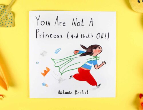 Du bist keine Prinzessin – und das ist auch gut so